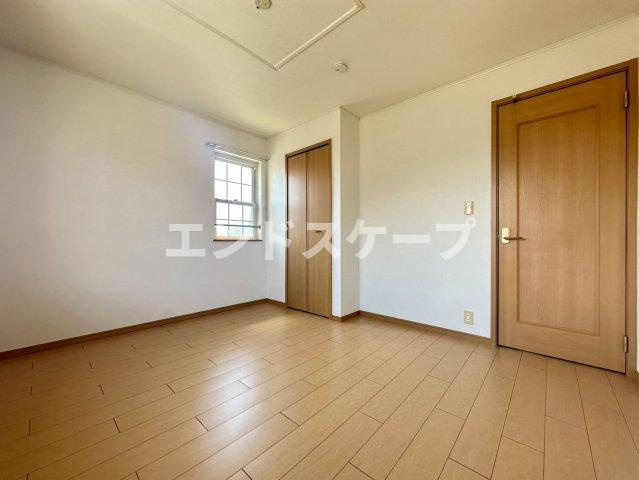 ヘブンリーブルーの洋室|高崎、前橋のお部屋探しはエンドスケープまで！お客様の理想お聞かせ下さい♪