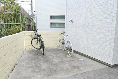 【その他共用部分】 | ブルーミング世田谷
