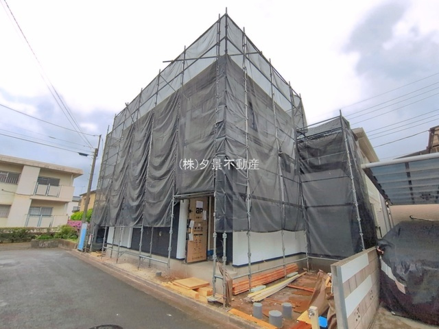 《仲介手数料無料》ふじみ野市福岡中央２丁目5-6新築一戸建てフェリシティ