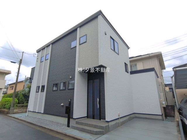 《仲介手数料無料》ふじみ野市福岡中央２丁目5-6新築一戸建てフェリシティ