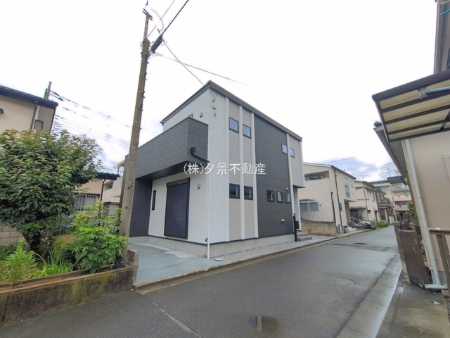 《仲介手数料無料》ふじみ野市福岡中央２丁目5-6新築一戸建てフェリシティ
