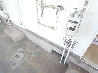 【その他共用部分】 | コーポ葛城