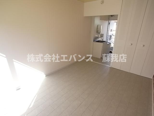 【寝室】 | コーポ葛城 | 使い勝手のいい寝室です