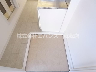 【玄関】 | コーポ葛城 | 毎日通る玄関はこちらです