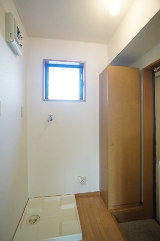 アーカスK　Ⅴのその他|室内洗濯機置場（同間取りの別部屋の写真です）