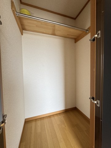 アーカスK　Ⅴのその他|奥行きのあるクローゼット♪