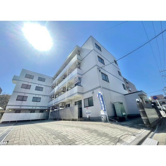川崎市幸区神明町2丁目のマンションの画像