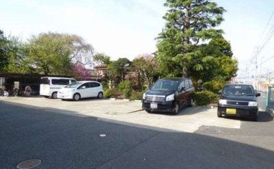 【駐車場】 | ドヌールのあ