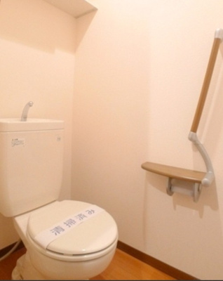 【トイレ】 | ドヌールのあ | 他のお部屋の写真です