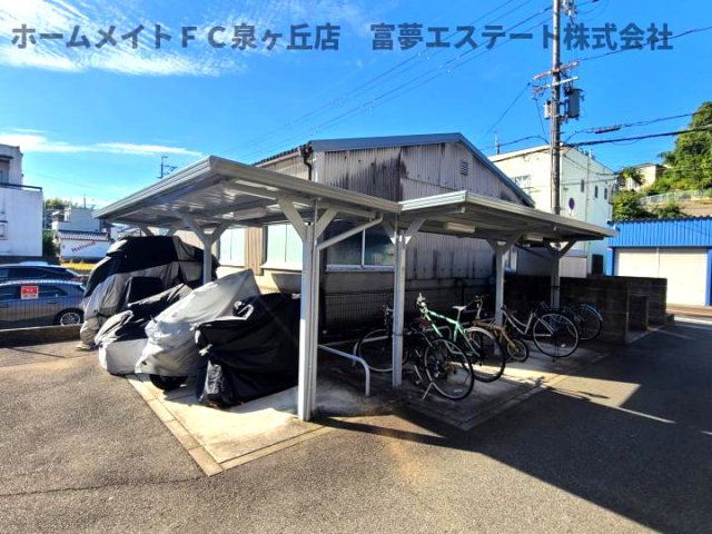 ロッシュ・フォーレのその他共用部分
