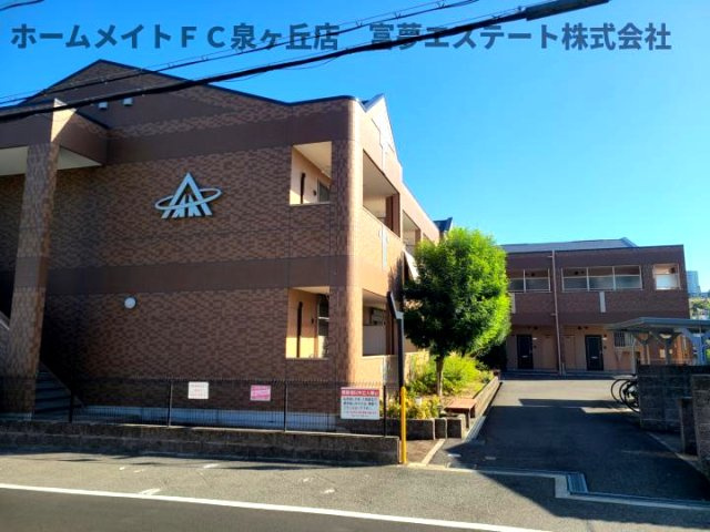 ロッシュ・フォーレのエントランス