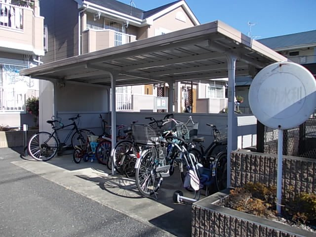 サンクレスト東野のその他共用部分