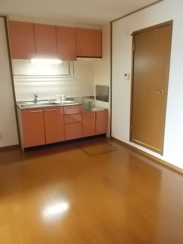 サンクレスト東野のキッチン