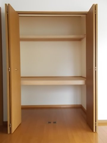 サンクレスト東野の収納