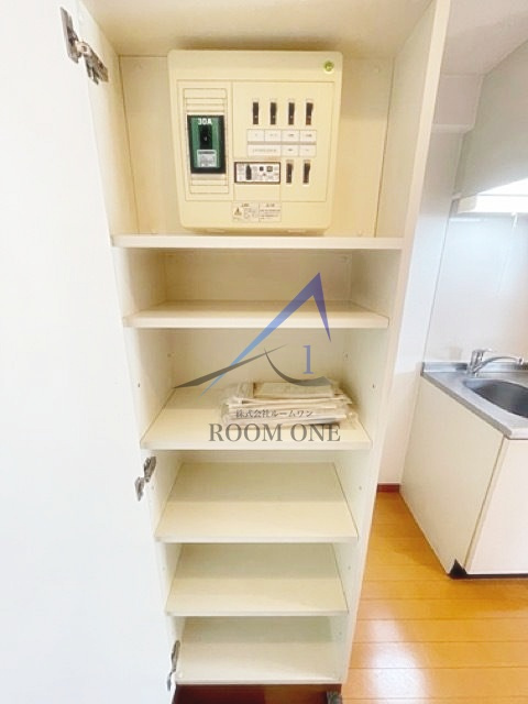 スカイコート東陽町EASTの内装