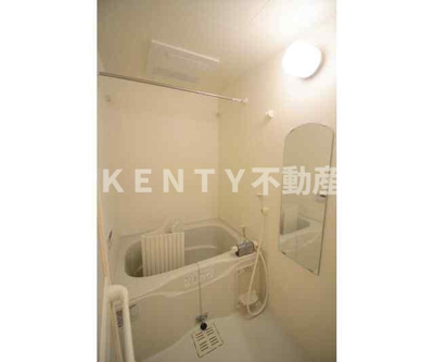 【浴室】 | サンタグリュス武蔵小山 | ゆったり過ごせるお風呂です