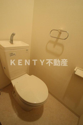 【トイレ】 | サンフローラ | トイレです