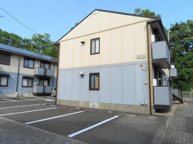 【駐車場】 | フラワーレジデンス森田 六番館 | 駐車場