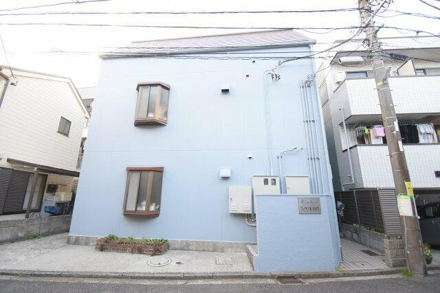 横浜市港北区日吉３丁目のマンションの画像