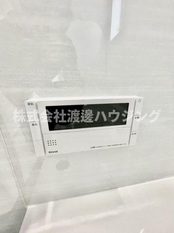 SEKISUIHOUSEnoie 箕面萱野3号地の設備