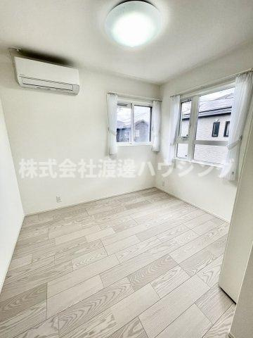SEKISUIHOUSEnoie 箕面萱野3号地の寝室