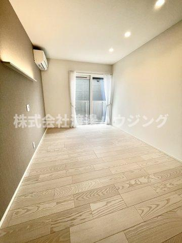 SEKISUIHOUSEnoie 箕面萱野3号地の寝室