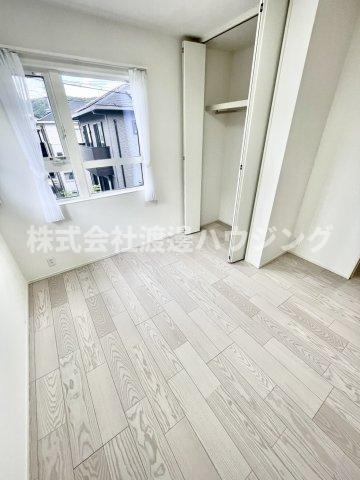 SEKISUIHOUSEnoie 箕面萱野3号地の寝室