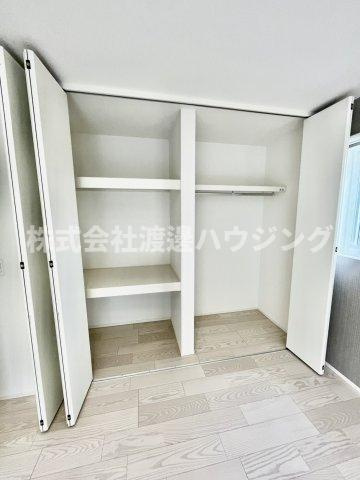 SEKISUIHOUSEnoie 箕面萱野3号地の収納