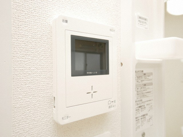 大阪市西成区岸里東２丁目の賃貸マンションのセキュリティ