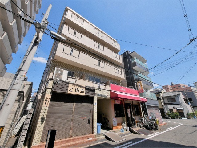大阪市西成区岸里東２丁目の賃貸マンション