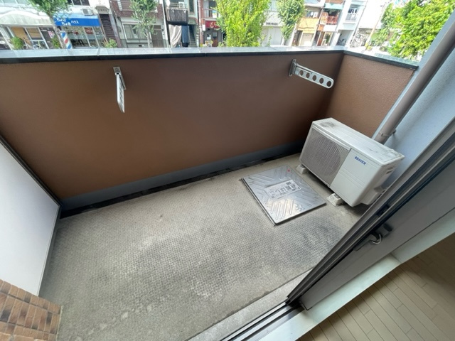 【バルコニー】 | プレサンス城北公園アクアージュ | ※同施工会社のイメージ写真※