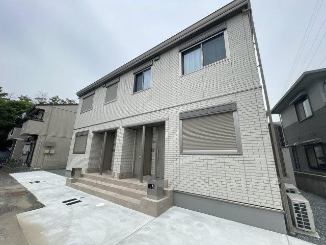 メイプルハイムA棟