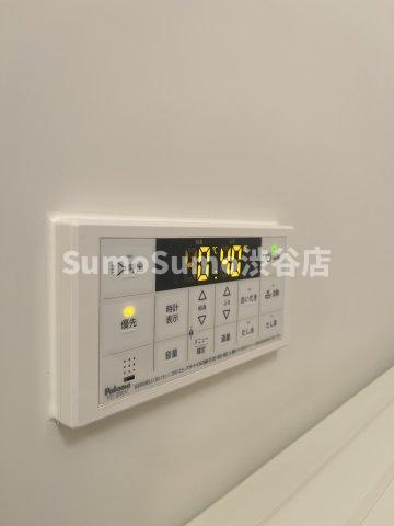 グランメゾン目黒の設備