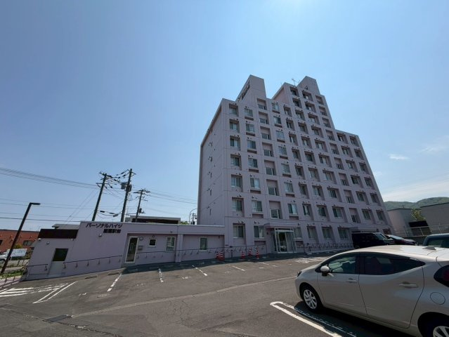 パーソナルハイツ星置駅前の外観