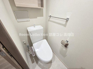 【トイレ】 | リアンフォール | ※同社施工物件イメージ写真