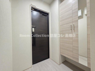 【玄関】 | リアンフォール | ※同社施工物件イメージ写真