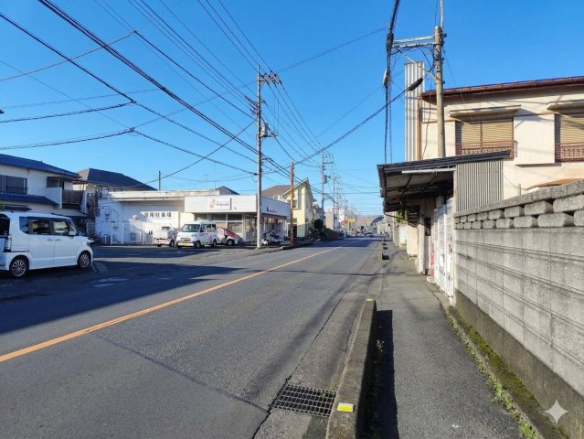 入間市扇台3丁目土地の周辺