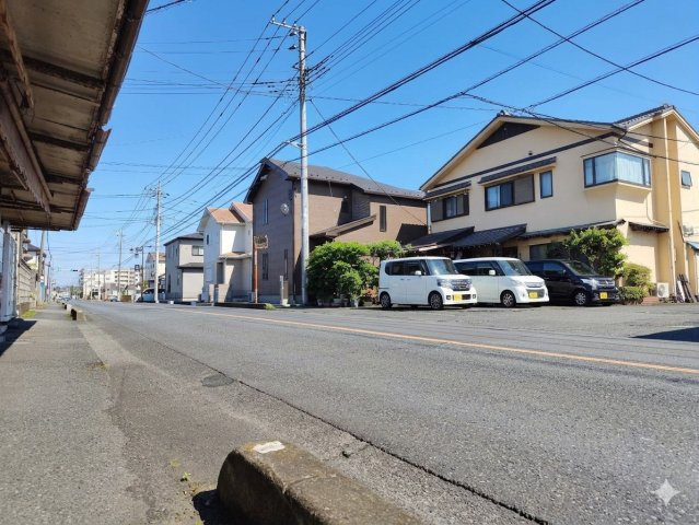 入間市扇台3丁目土地の周辺