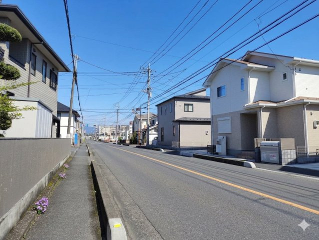 入間市扇台3丁目土地の周辺