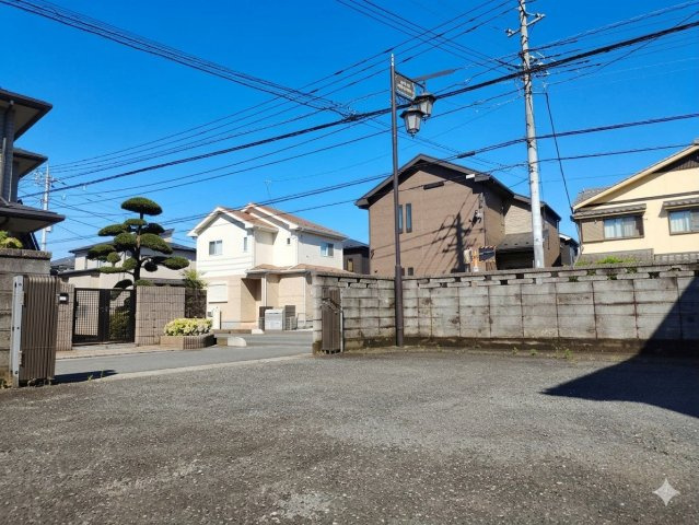 入間市扇台3丁目土地