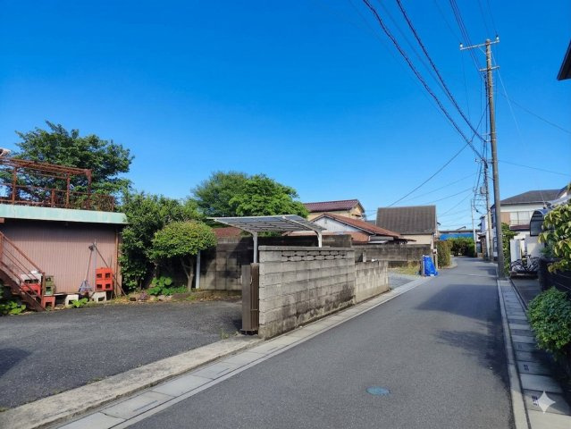 入間市扇台3丁目土地の周辺