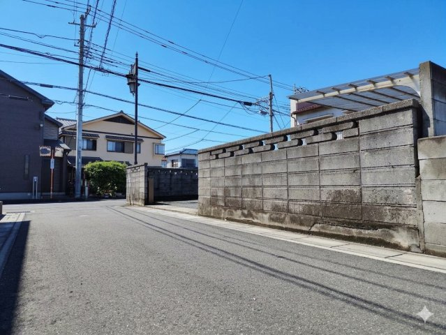 入間市扇台3丁目土地の外観|建築条件無し売地～ハウスメーカーもご紹介可能♪