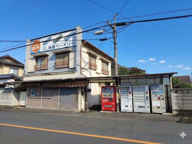入間市扇台3丁目土地の周辺