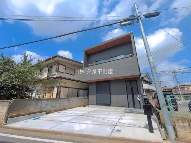 《仲介手数料無料》ふじみ野市福岡中央２丁目15-9新築一戸建てフェリシティ