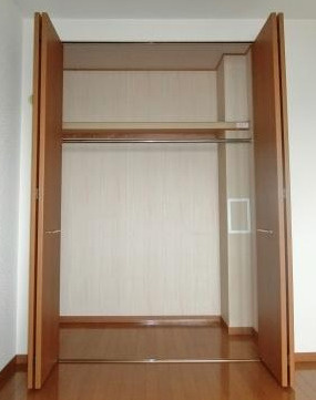 グランドゥール古祇園【キャッシュバック対象物件】の収納|十分な収納スペースがあります
