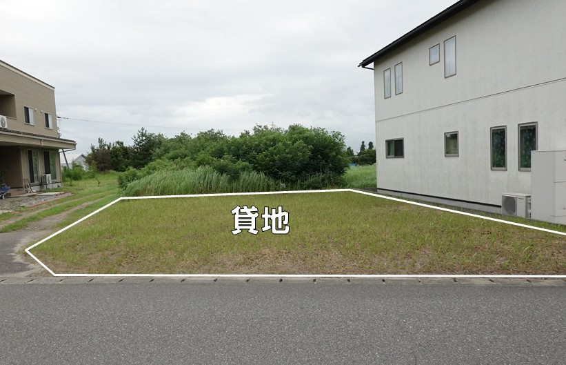 【資材置場用地】太夫浜・貸地の画像