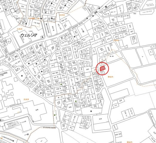【地図】 | 【資材置場用地】太夫浜・貸地