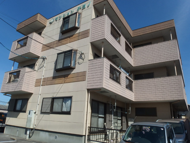 マンションチヨノ