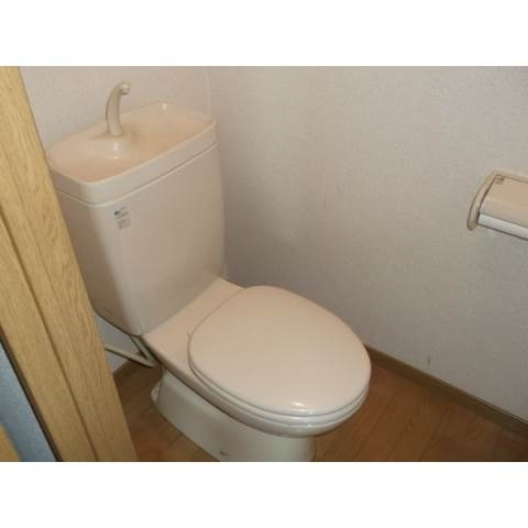 マンションチヨノのトイレ