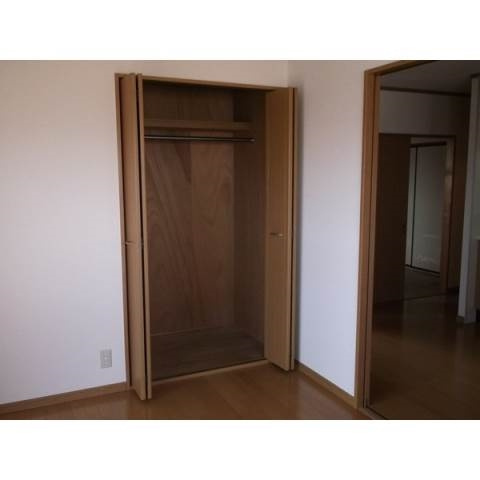マンションチヨノの収納